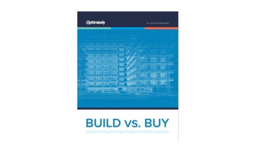 Build vs. Buy: Implementierung der richtigen Experimentierlösung