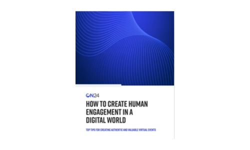 Wie man ein menschliches Engagement in einer digitalen Welt schafft