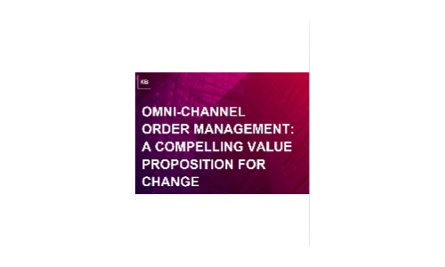 Omni-Channel Order Management: Ein überzeugendes Wertversprechen für Veränderungen