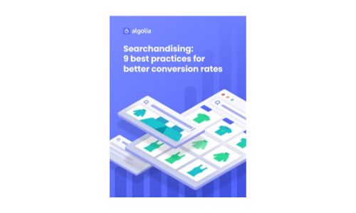 Searchandising: 9 Best Practices für bessere Conversion -Raten