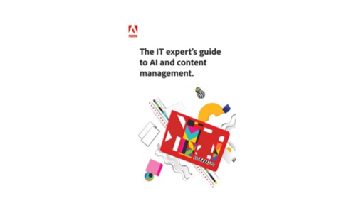 Der Leitfaden des IT -Experten für KI und Content Management.