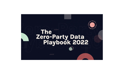 Das Null-Party-Daten-Playbook 2022