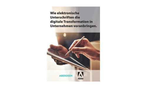 Wie Elektronische Imterschriften Die Digitale -Transformation in unternehmerischen Voranbringen