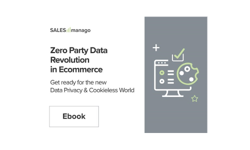 Zero Party Data Revolution im E -Commerce: Machen Sie sich bereit für die neue Welt für Datenschutz- und Cookieless -Welt